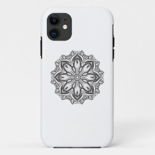 Beautiful Mandala iPhone 11 Case