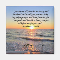 BEAUTIFUL MATTHEW 11:28 SUNRISE PHOTO DESIGN