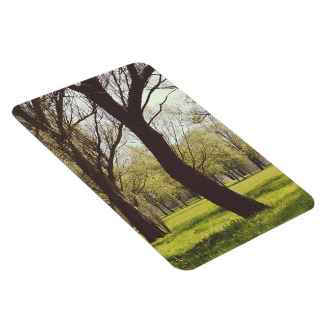 Beautiful Meadow Magnet (Right Side)