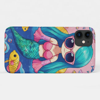 BEAUTIFUL MERMAID Case-Mate iPhone CASE
