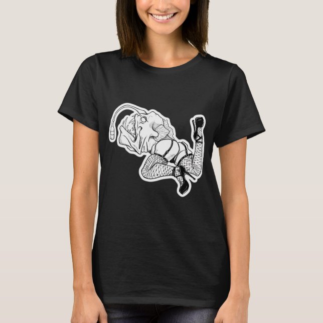 Beautiful Mermiad T-Shirt (Front)