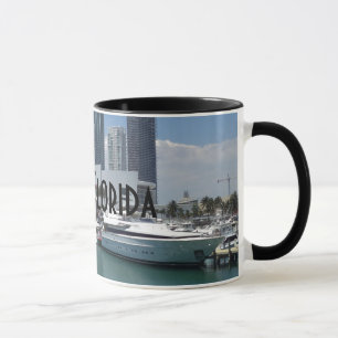 Beautiful Miami Mug
