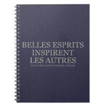 Beautiful Minds Inspire Others - Light