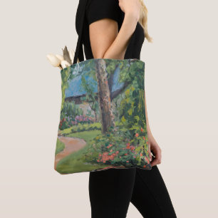 Beautiful Missouri St Louis Botanica Garden Tote Bag