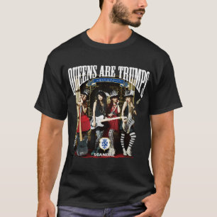 Beautiful Model Japanese Idol Premium Music Vintag T-Shirt