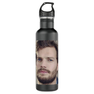 Beautiful Model Jason Drama Beghe Actor Gifts Musi 710 Ml Water Bottle