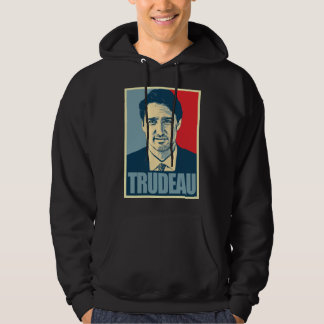Beautiful Model Justin Politicians Trudeau Gifts M Hoodie