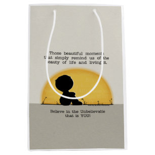 Beautiful Moments Medium Gift Bag