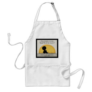 Beautiful Moments Standard Apron