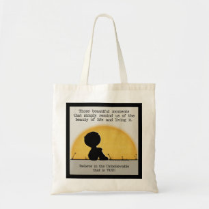 Beautiful Moments Tote Bag