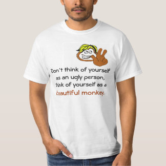 Beautiful Monkey T-Shirt