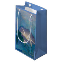 Beautiful Morning Glory Gift Bag