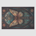 Beautiful Moth in Muted Tones