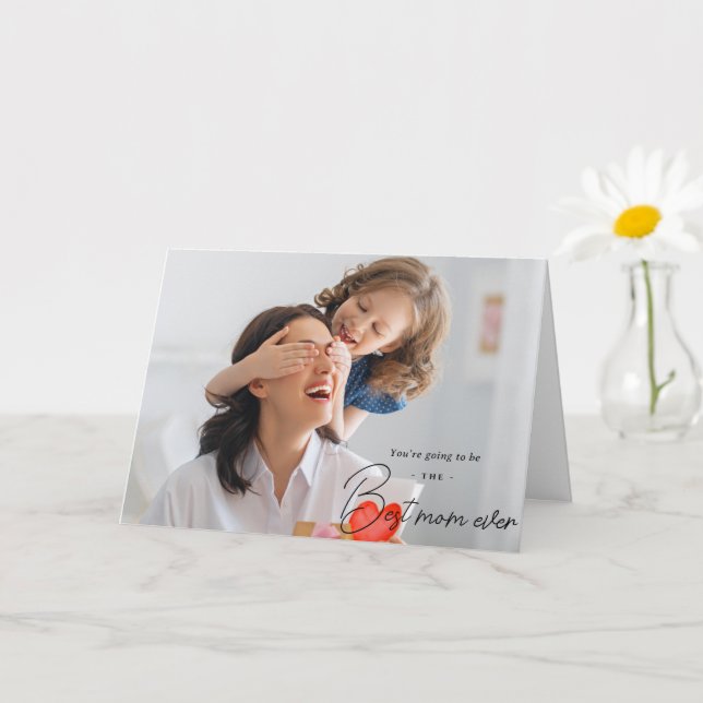 Beautiful Mother’s Day Gift Card (Small Plant)