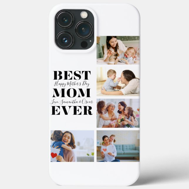 Beautiful Mother’s Day Gift iPhone / iPad case (Back)