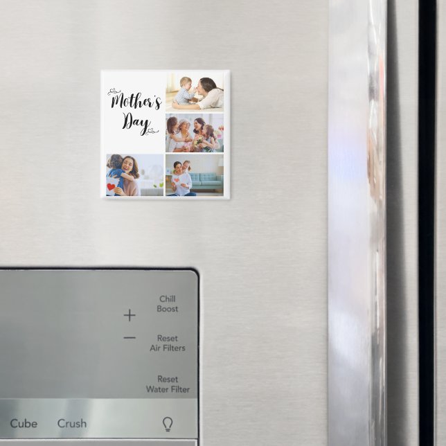 Beautiful Mother’s Day Gift Magnet (In Situ (Fridge))