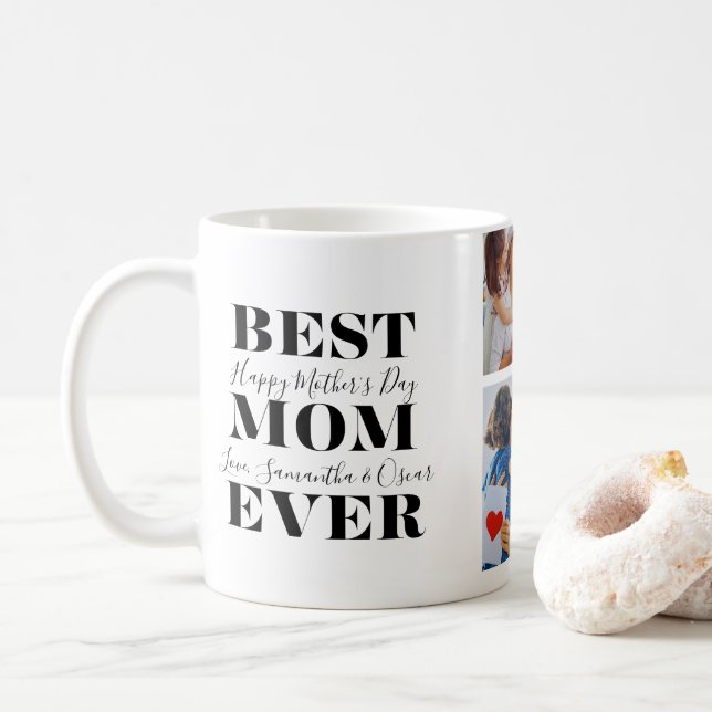 Beautiful Mother’s Day Gift Mug (With Donut)