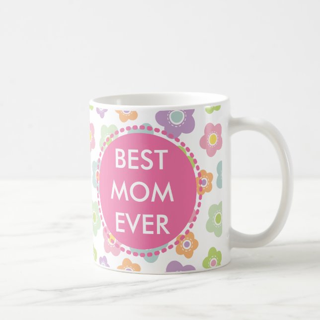 Beautiful Mothers Day Coffee Mug (Right)