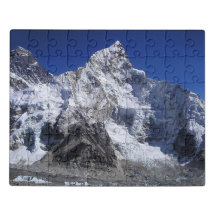 Beautiful Mount Everest - Snowy Himalayas 
