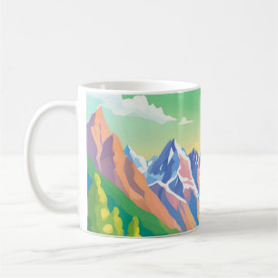 Beautiful Mountains Coffee Mug
