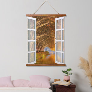 Beautiful Mountains Hanging Tapestry