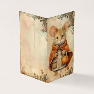 Beautiful Mouse Card