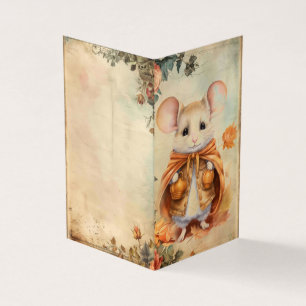 Beautiful Mouse Card