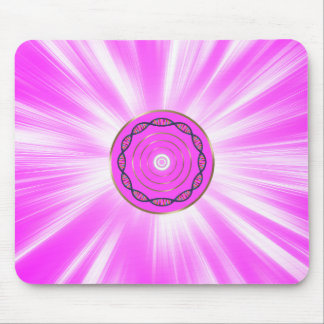 Beautiful mouse pad design for manifesting love