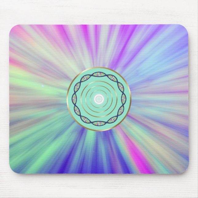 Beautiful mouse pads with designs for gaming (Front)