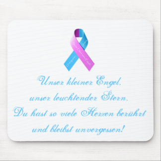 Beautiful Mousepad as a memory