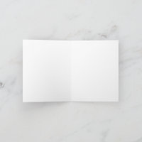 Beautiful Music greeting card