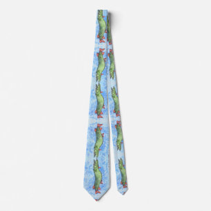 Beautiful Muskie. Tie