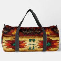 Beautiful Native American Pattern 