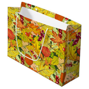 Beautiful Nature 2 Large Gift Bag