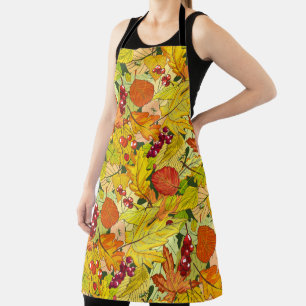 Beautiful Nature Apron