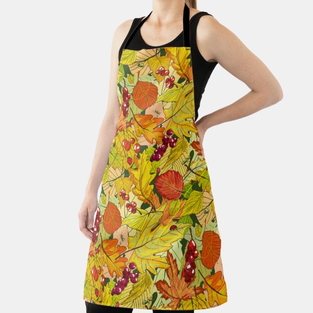Beautiful Nature Apron (Insitu)