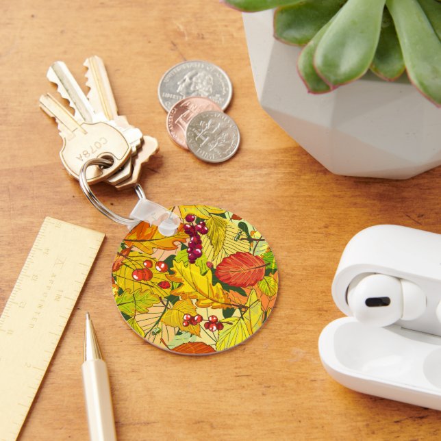 Beautiful Nature Key Ring (Desk)