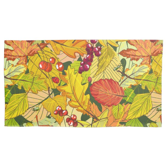 Beautiful Nature Pillowcase (Front)