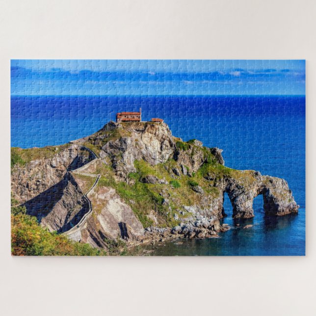 beautiful Nature Puzzle (Horizontal)