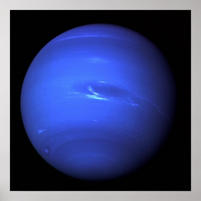 Beautiful Neptune Poster (Front)