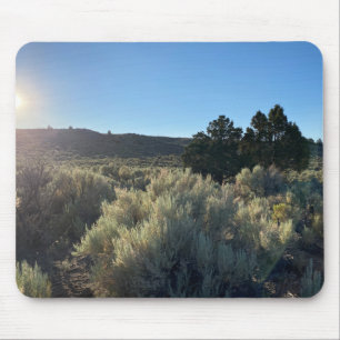 Beautiful Nevada Desert Mouse Pad