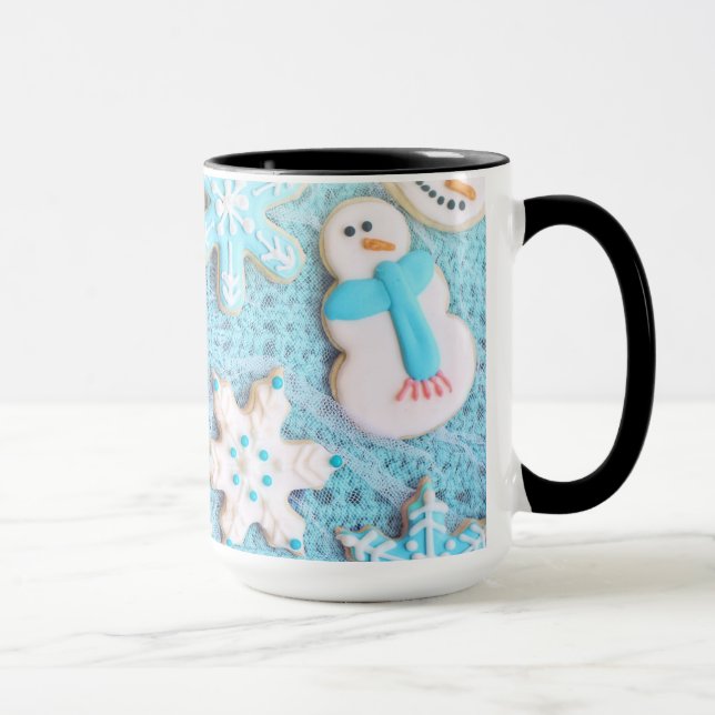 BEAUTIFUL NEW YEAR'S MUG FOR YOU (Right)