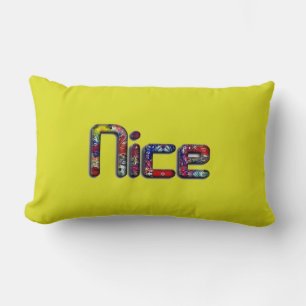Beautiful Nice Home décor ideas Lumbar Cushion
