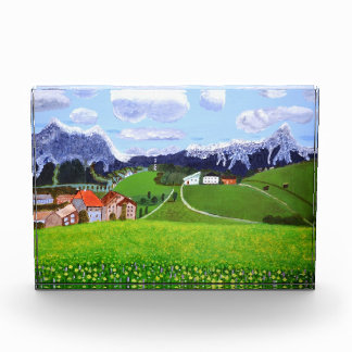 Beautiful Norway photo block 