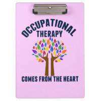 Beautiful Occupational Therapy Tree Quote