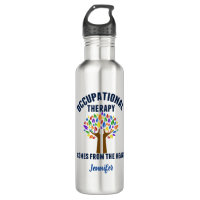 Beautiful Occupational Therapy Tree Quote Custom