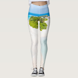 Beautiful Ocean Creatures Leggings