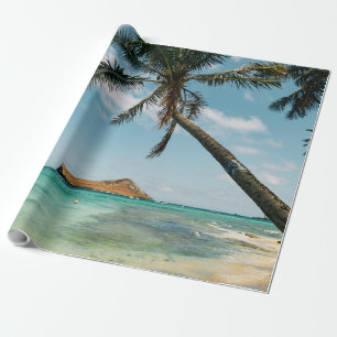 Beautiful Ocean Creatures Wrapping Paper