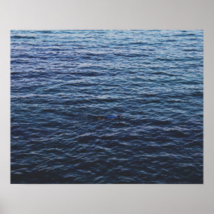 Beautiful Ocean Poster