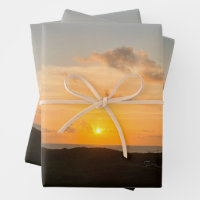 Beautiful Ocean Sunrise Nature Beach Photography